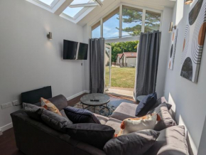 Cozy Two Bedroom Chalet in Sidmouth